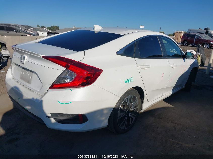 2016 HONDA CIVIC EX-T - 2HGFC1F3XGH642886