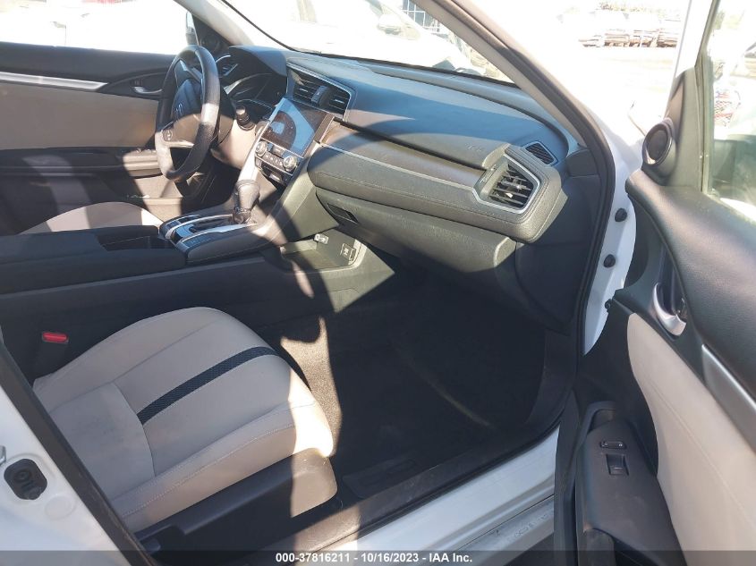 2016 HONDA CIVIC EX-T - 2HGFC1F3XGH642886