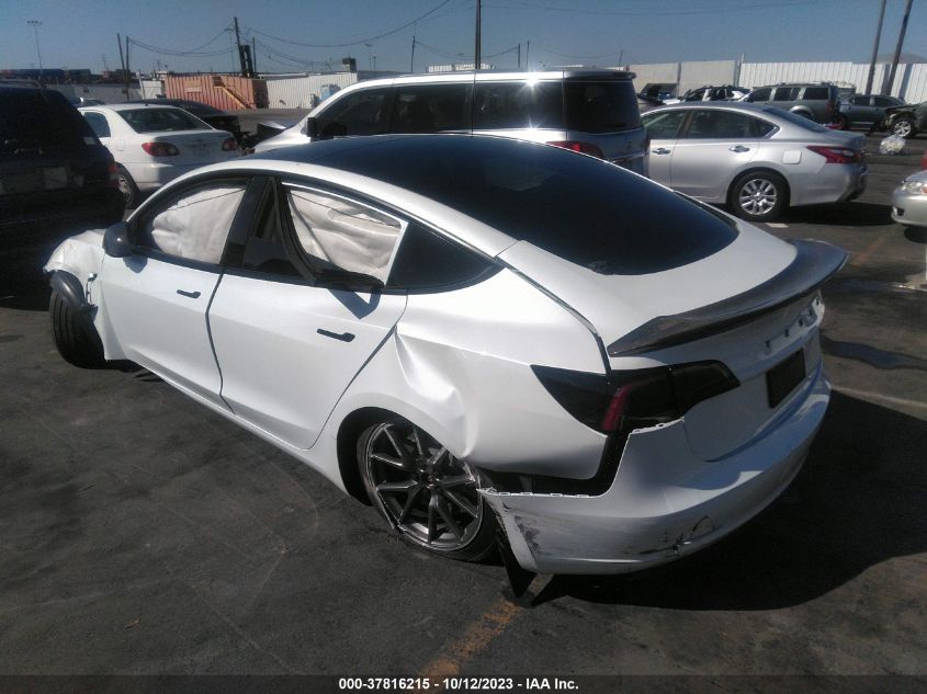 2023 TESLA MODEL 3 - 5YJ3E1EA4PF504116
