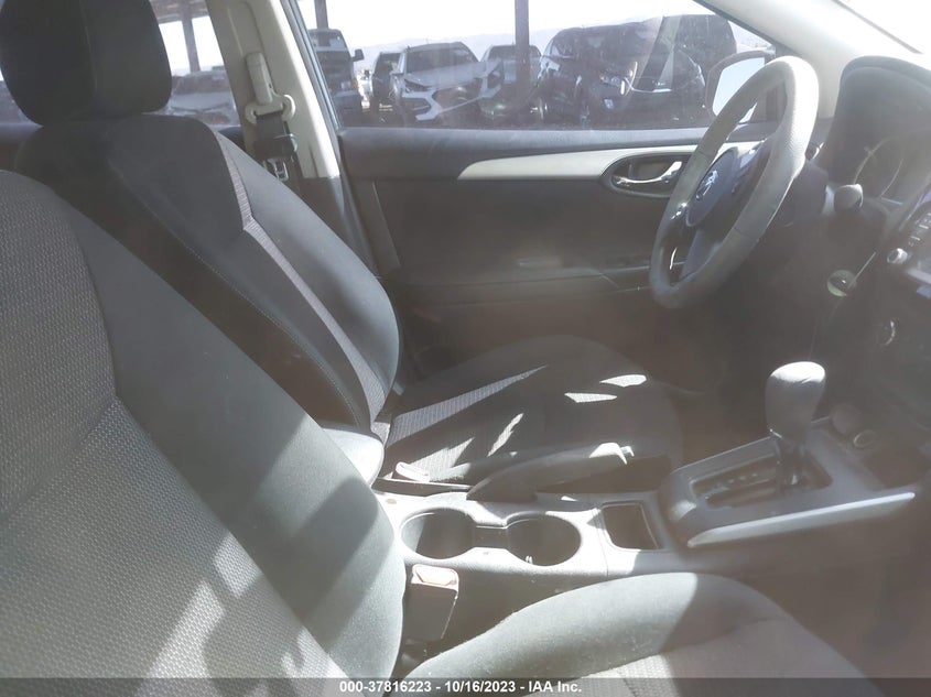 VIN 3N1AB7AP4KY375761 2019 NISSAN SENTRA S/SV/SR/SL