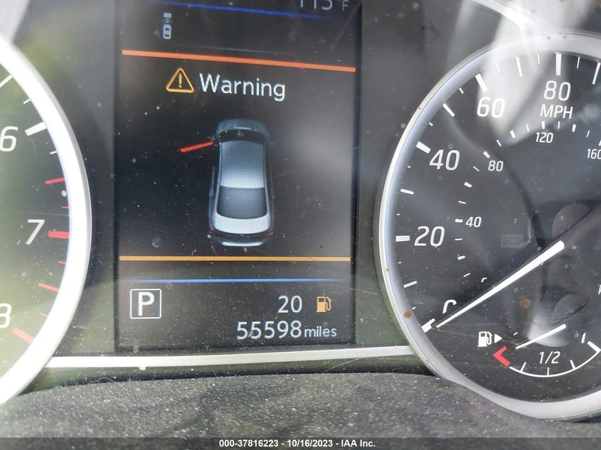 VIN 3N1AB7AP4KY375761 2019 NISSAN SENTRA S/SV/SR/SL