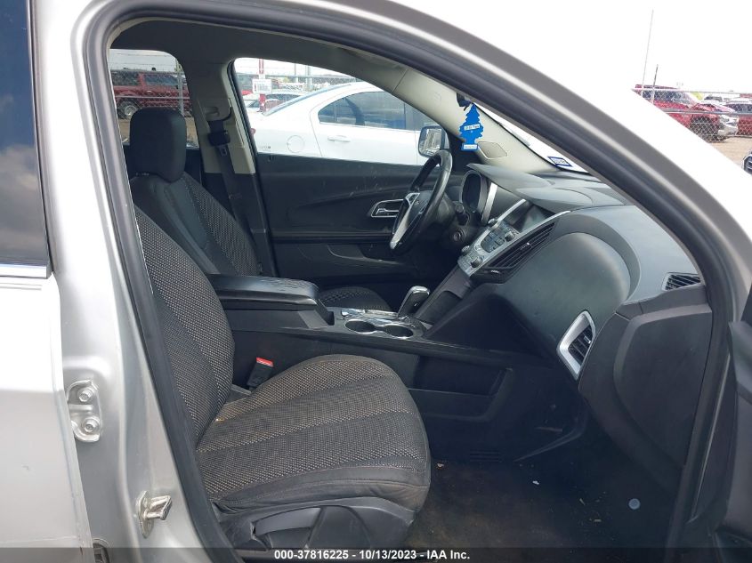 2013 CHEVROLET EQUINOX LT - 1GNALDEK9DZ126315