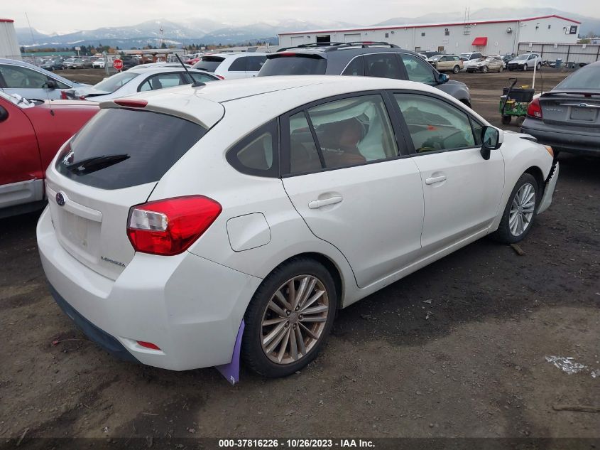 2014 SUBARU IMPREZA WAGON 2.0I PREMIUM JF1GPAD67E8216960