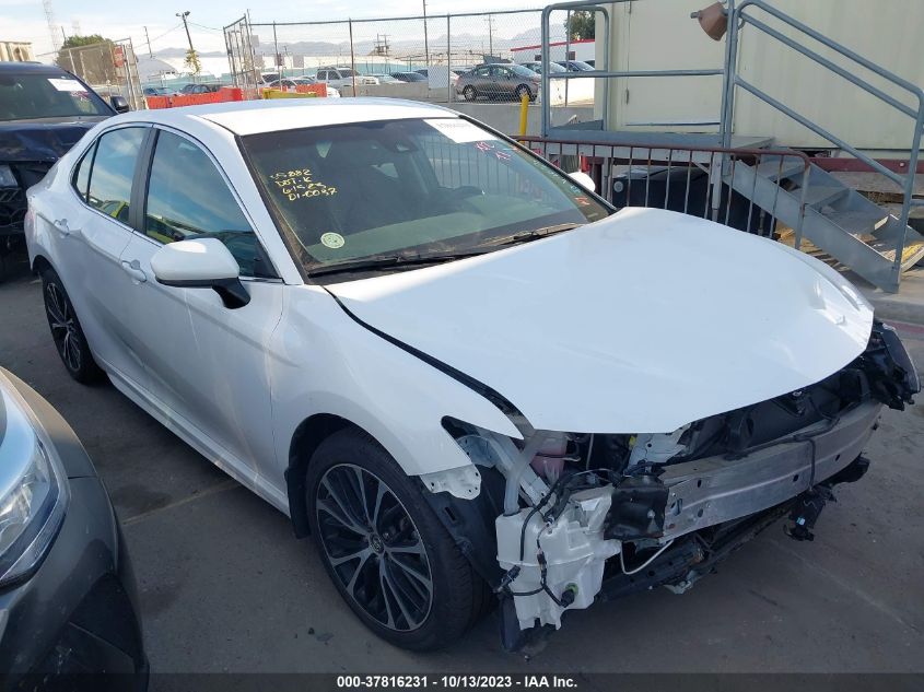 2018 TOYOTA CAMRY L/LE/XLE/SE/XSE - 4T1B11HK3JU649346