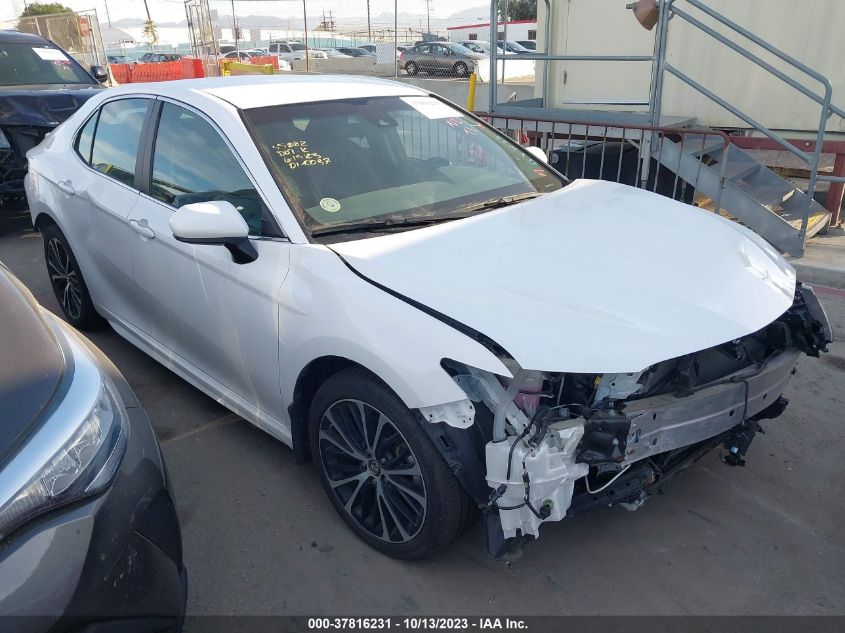 2018 TOYOTA CAMRY L/LE/XLE/SE/XSE - 4T1B11HK3JU649346