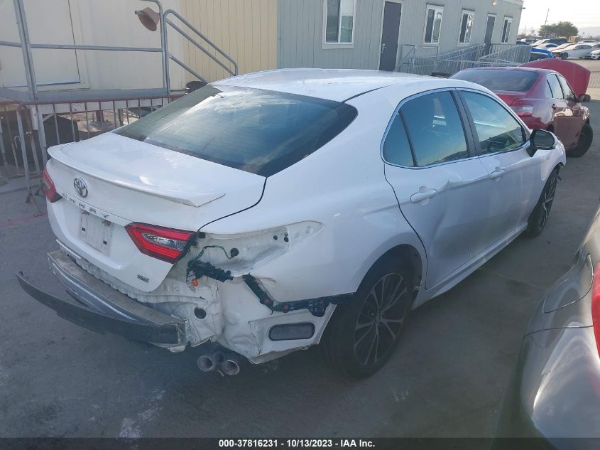2018 TOYOTA CAMRY L/LE/XLE/SE/XSE - 4T1B11HK3JU649346