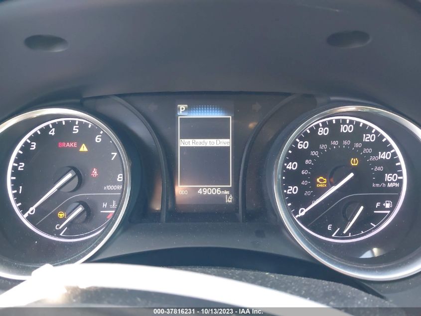 2018 TOYOTA CAMRY L/LE/XLE/SE/XSE - 4T1B11HK3JU649346