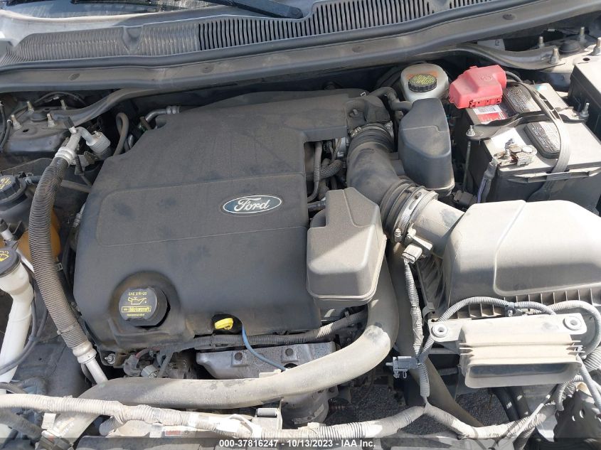 2013 FORD EXPLORER XLT - 1FM5K7D82DGA71038