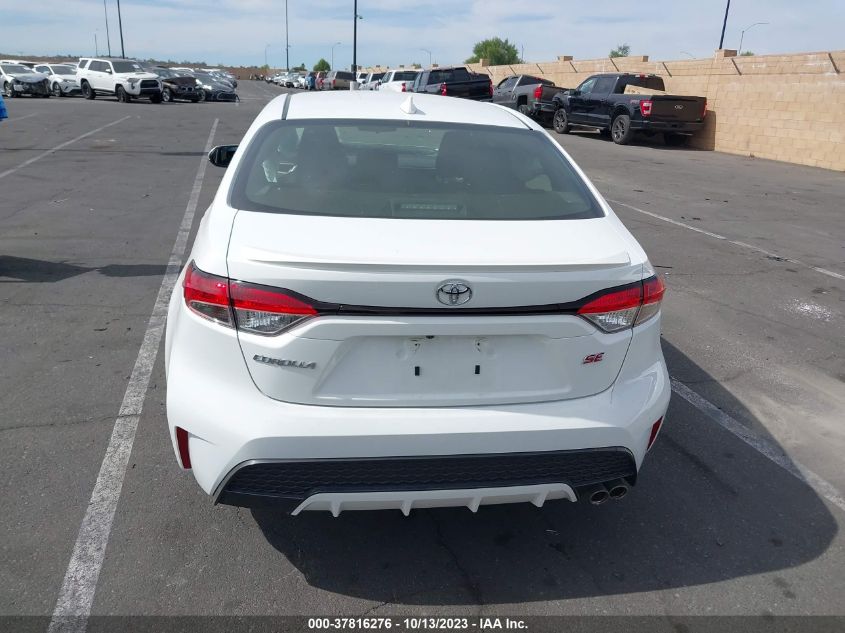 2022 TOYOTA COROLLA SE/SE NIGHTSHADE/APEX SE - JTDS4MCE9N3500353
