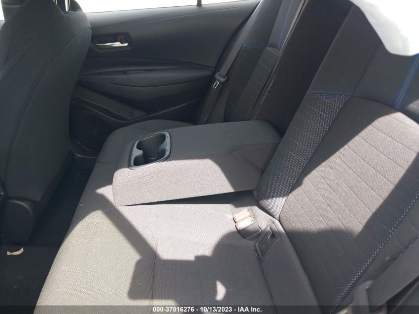 2022 TOYOTA COROLLA SE/SE NIGHTSHADE/APEX SE - JTDS4MCE9N3500353