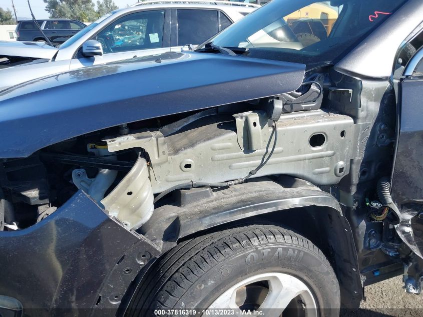 VIN 3C4NJDBB9KT786881 2019 JEEP COMPASS LATITUDE
