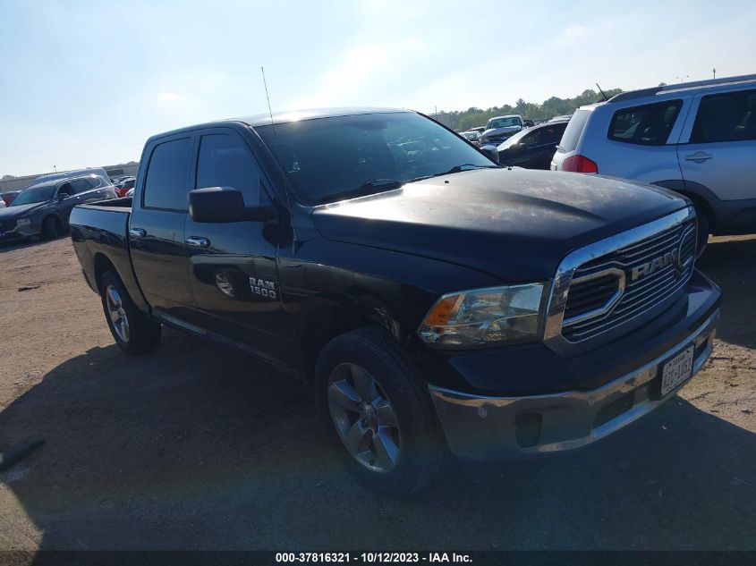 2014 RAM 1500 LONE STAR - 1C6RR6LT1ES358457