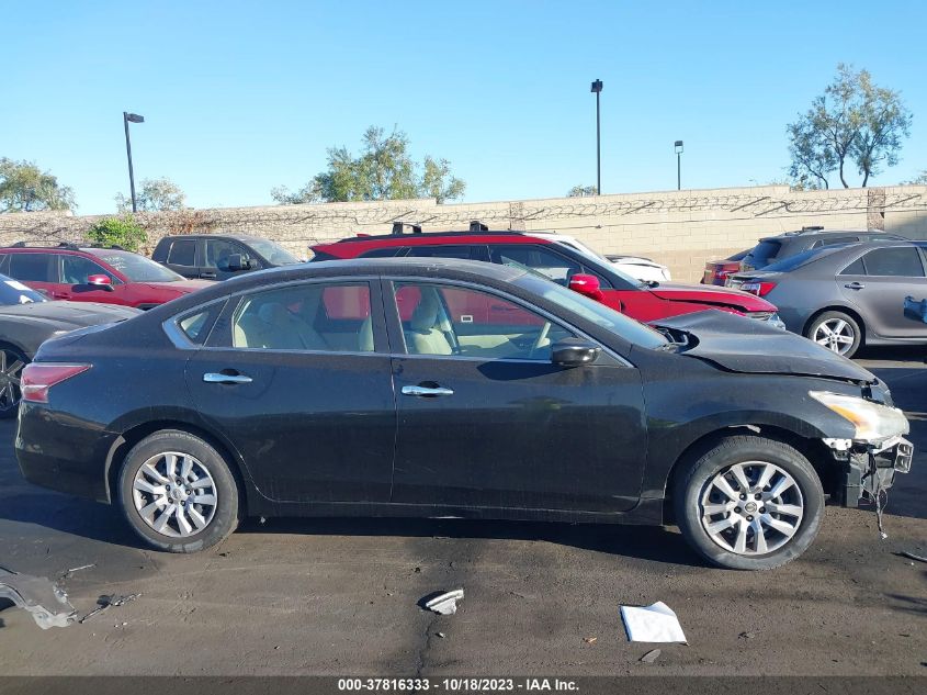 2015 NISSAN ALTIMA 2.5 - 1N4AL3AP0FN300504