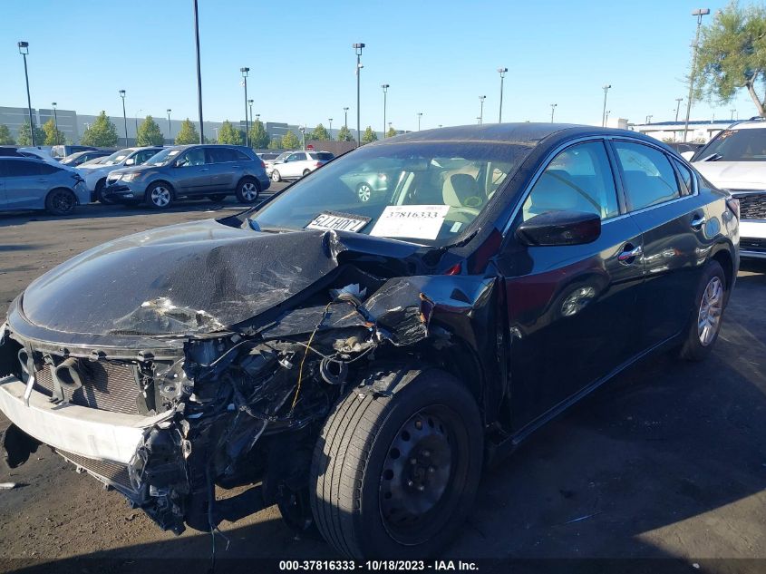 2015 NISSAN ALTIMA 2.5 - 1N4AL3AP0FN300504