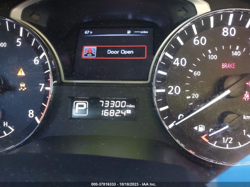 2015 NISSAN ALTIMA 2.5 - 1N4AL3AP0FN300504