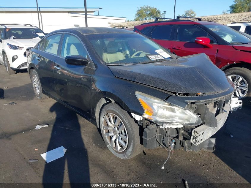 2015 NISSAN ALTIMA 2.5 - 1N4AL3AP0FN300504