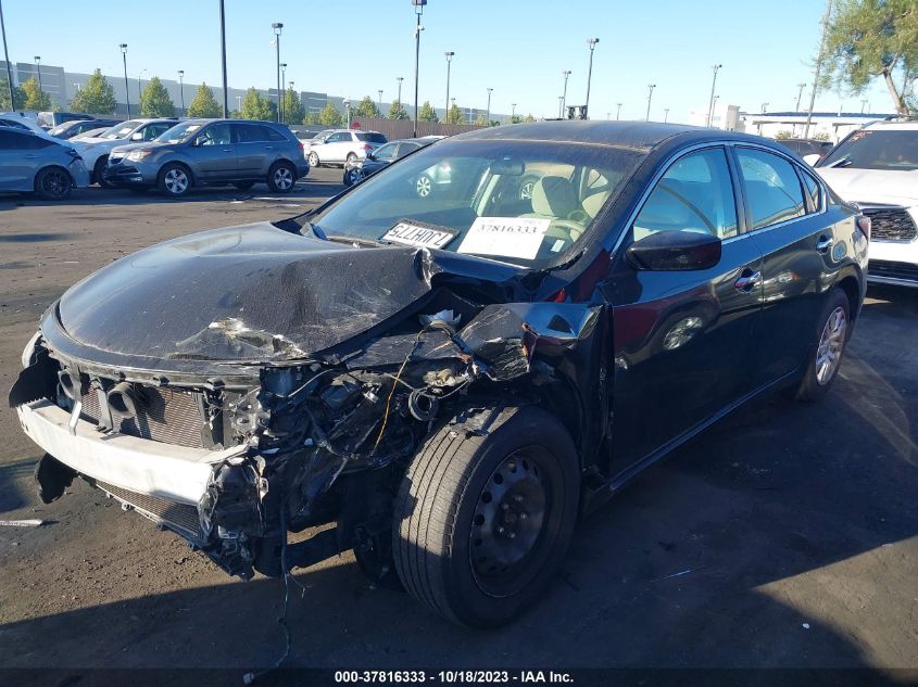 2015 NISSAN ALTIMA 2.5 - 1N4AL3AP0FN300504