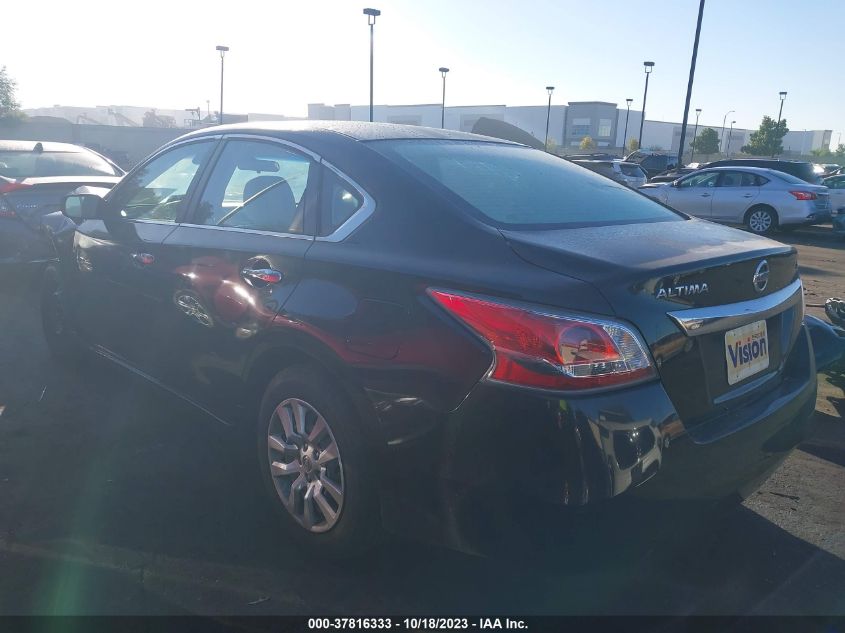 2015 NISSAN ALTIMA 2.5 - 1N4AL3AP0FN300504