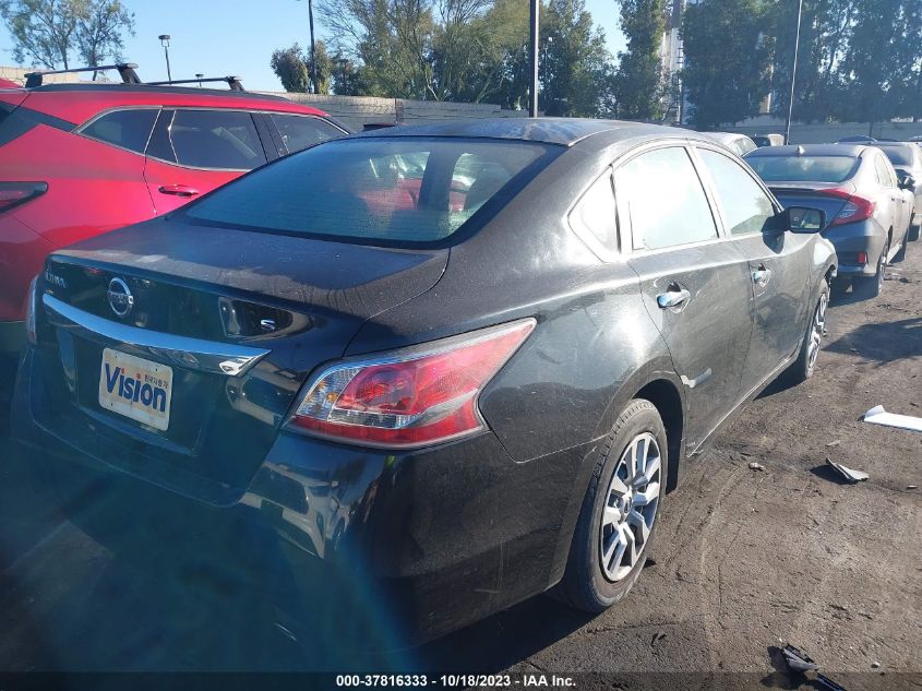 2015 NISSAN ALTIMA 2.5 - 1N4AL3AP0FN300504