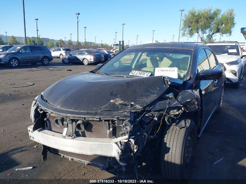 2015 NISSAN ALTIMA 2.5 - 1N4AL3AP0FN300504