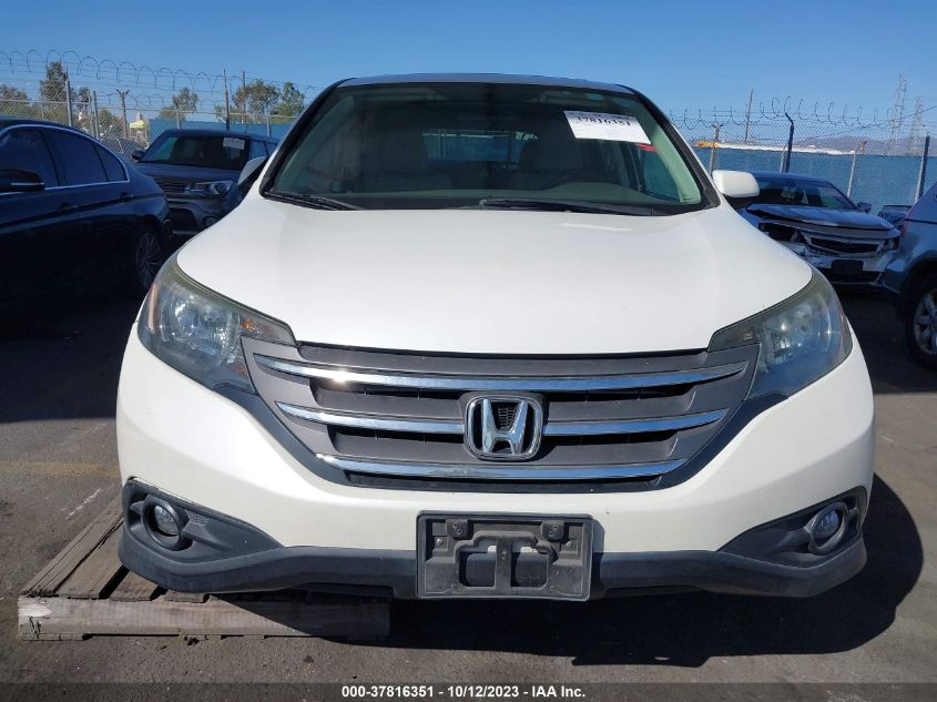 2013 HONDA CR-V EX - 5J6RM4H53DL043927