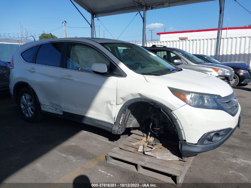 2013 HONDA CR-V EX - 5J6RM4H53DL043927