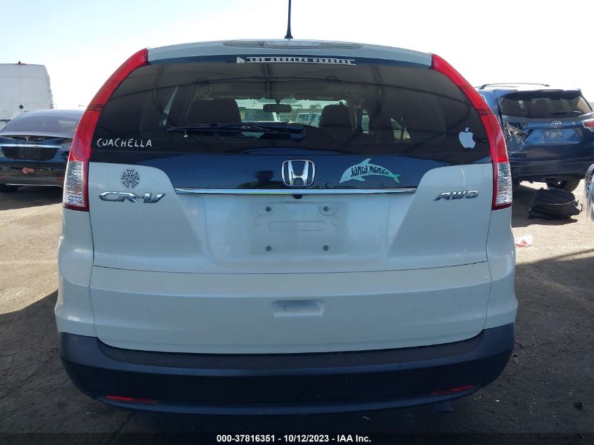 2013 HONDA CR-V EX - 5J6RM4H53DL043927