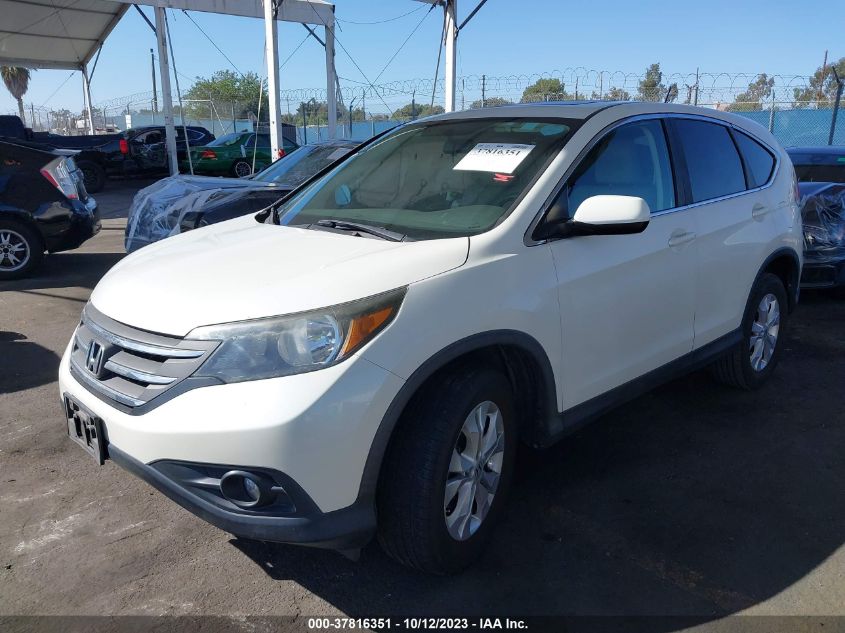 2013 HONDA CR-V EX - 5J6RM4H53DL043927