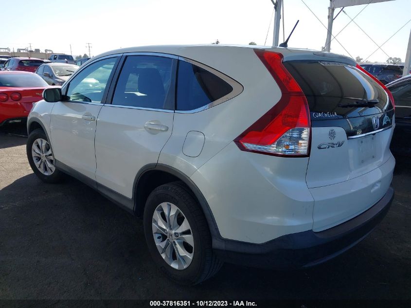 2013 HONDA CR-V EX - 5J6RM4H53DL043927