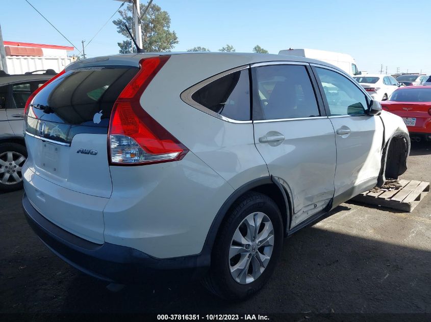 2013 HONDA CR-V EX - 5J6RM4H53DL043927