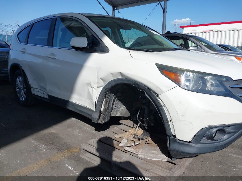 2013 HONDA CR-V EX - 5J6RM4H53DL043927