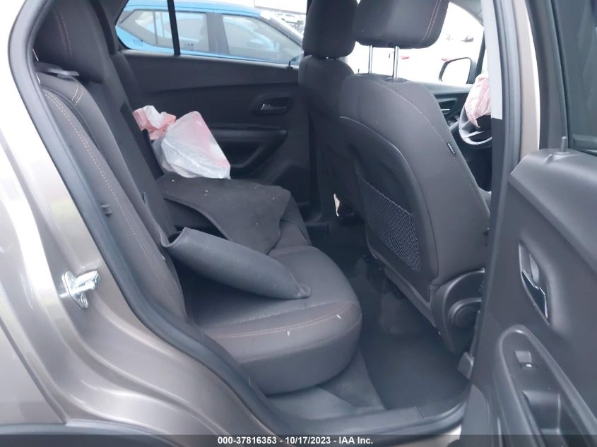 2020 CHEVROLET TRAX LS - KL7CJKSB6LB354177