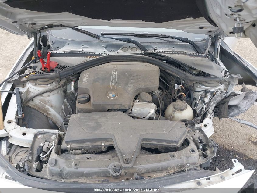 2013 BMW 3 SERIES 328I XDRIVE - WBA3B5C50DF590339