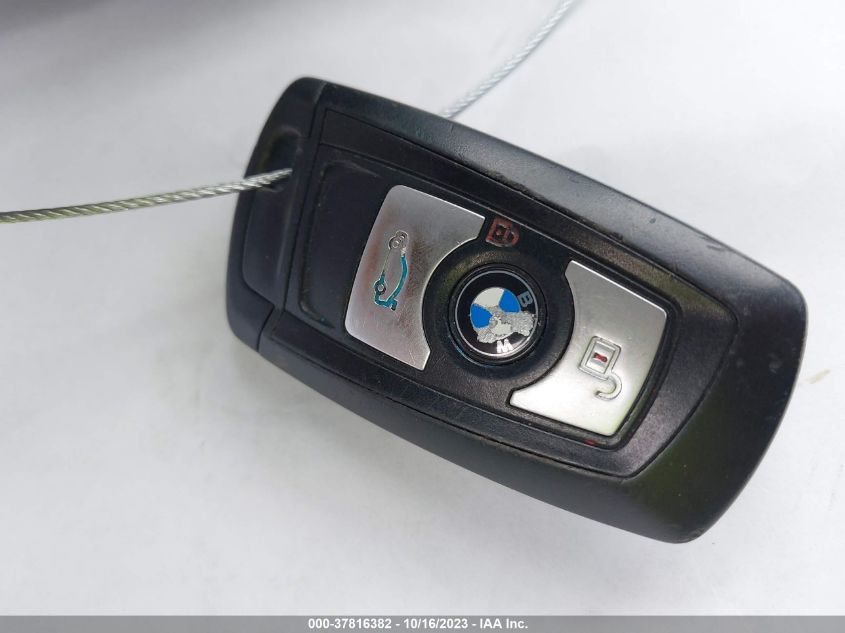 2013 BMW 3 SERIES 328I XDRIVE - WBA3B5C50DF590339