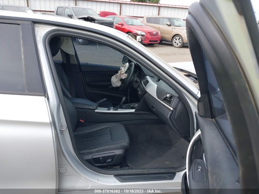 2013 BMW 3 SERIES 328I XDRIVE - WBA3B5C50DF590339
