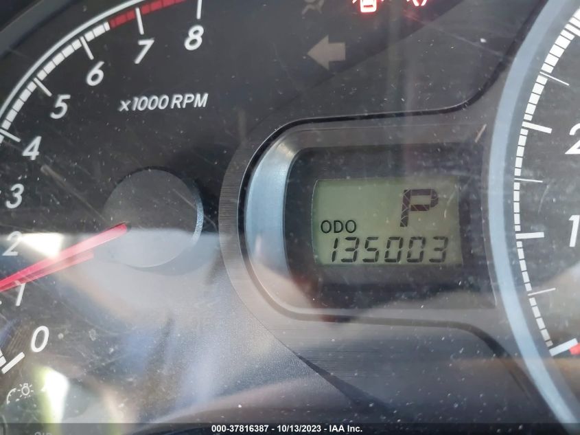 2013 TOYOTA SIENNA LE - 5TDKK3DC1DS285299