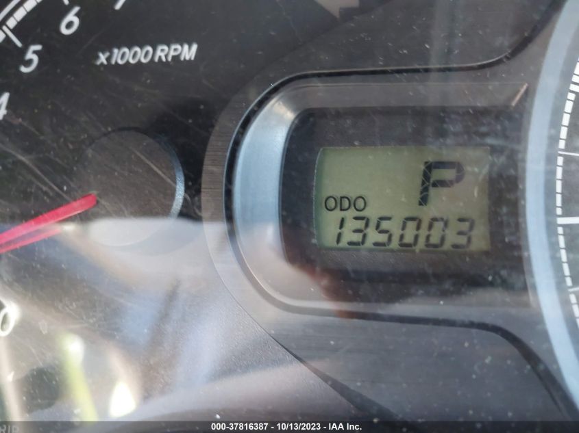 2013 TOYOTA SIENNA LE - 5TDKK3DC1DS285299