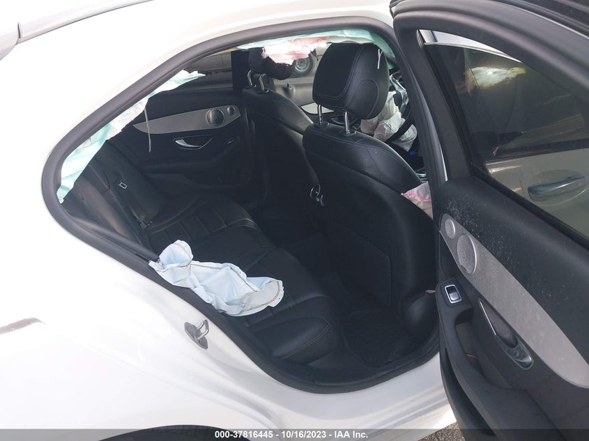 VIN 55SWF8DB7LU332007 2020 MERCEDES-BENZ C-CLASS C 300