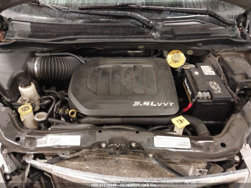 2014 CHRYSLER TOWN & COUNTRY TOURING - 2C4RC1BG6ER455043
