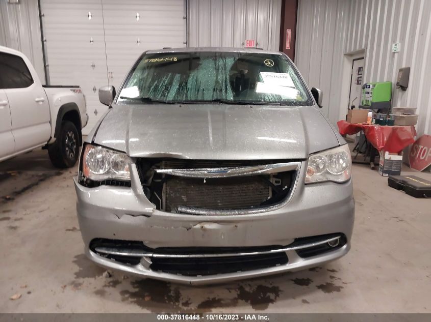 2014 CHRYSLER TOWN & COUNTRY TOURING - 2C4RC1BG6ER455043
