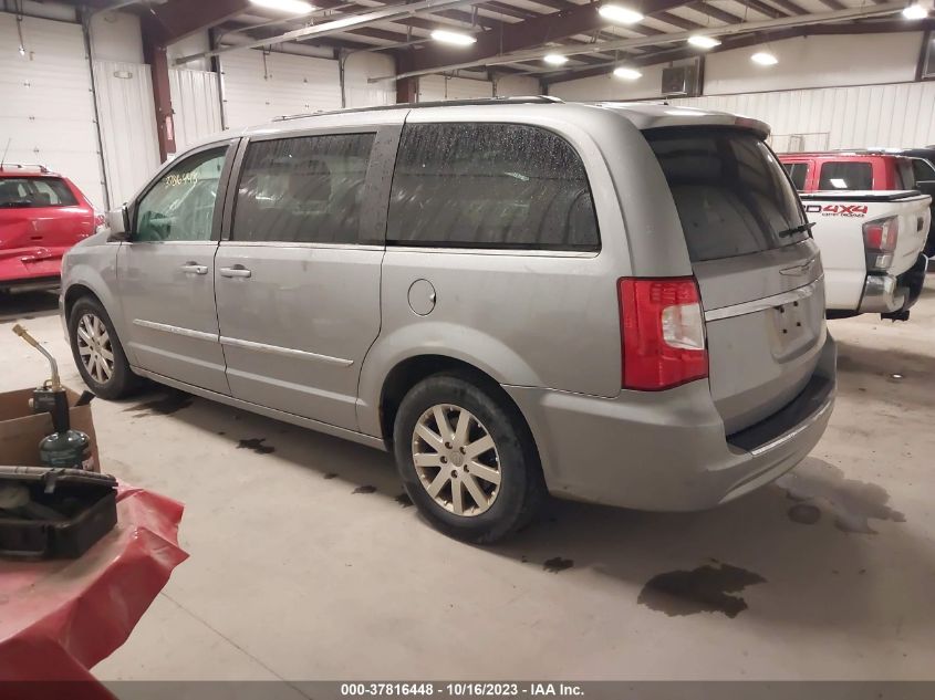 2014 CHRYSLER TOWN & COUNTRY TOURING - 2C4RC1BG6ER455043