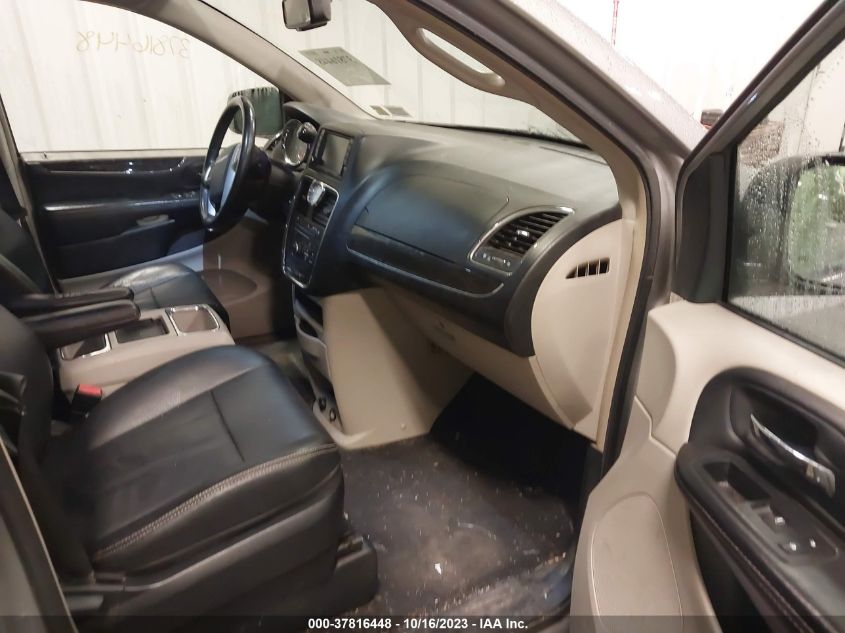 2014 CHRYSLER TOWN & COUNTRY TOURING - 2C4RC1BG6ER455043
