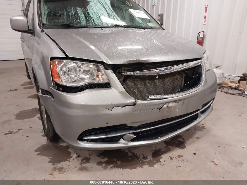2014 CHRYSLER TOWN & COUNTRY TOURING - 2C4RC1BG6ER455043