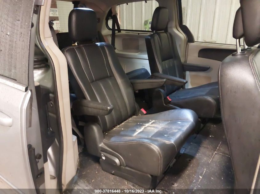 2014 CHRYSLER TOWN & COUNTRY TOURING - 2C4RC1BG6ER455043