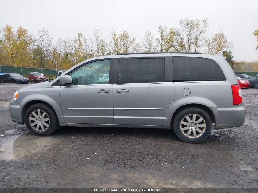 2014 CHRYSLER TOWN & COUNTRY TOURING - 2C4RC1BG6ER455043