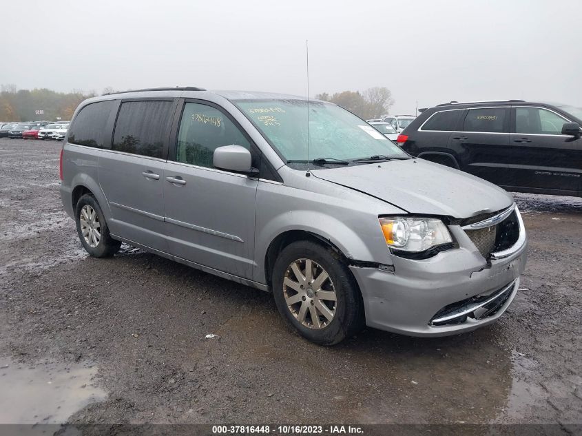 2014 CHRYSLER TOWN & COUNTRY TOURING - 2C4RC1BG6ER455043