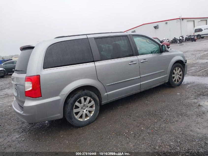 2014 CHRYSLER TOWN & COUNTRY TOURING - 2C4RC1BG6ER455043