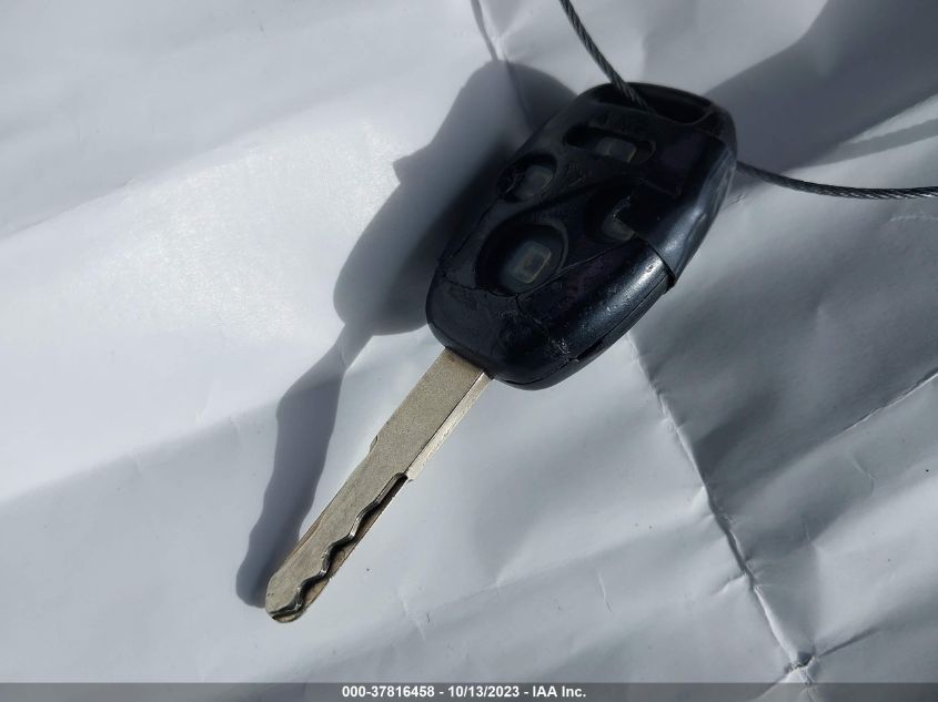 2013 HONDA CIVIC SDN HF 2HGFB2F69DH544561