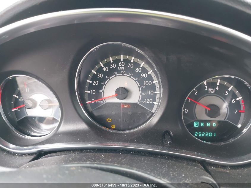 2013 CHRYSLER 200 LX - 1C3CCBAB4DN715098