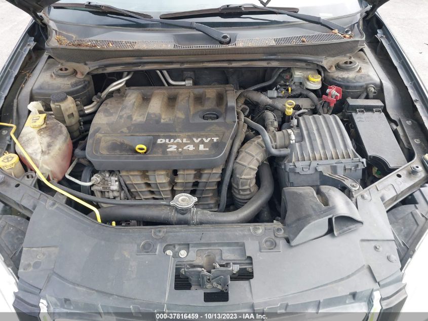 2013 CHRYSLER 200 LX - 1C3CCBAB4DN715098